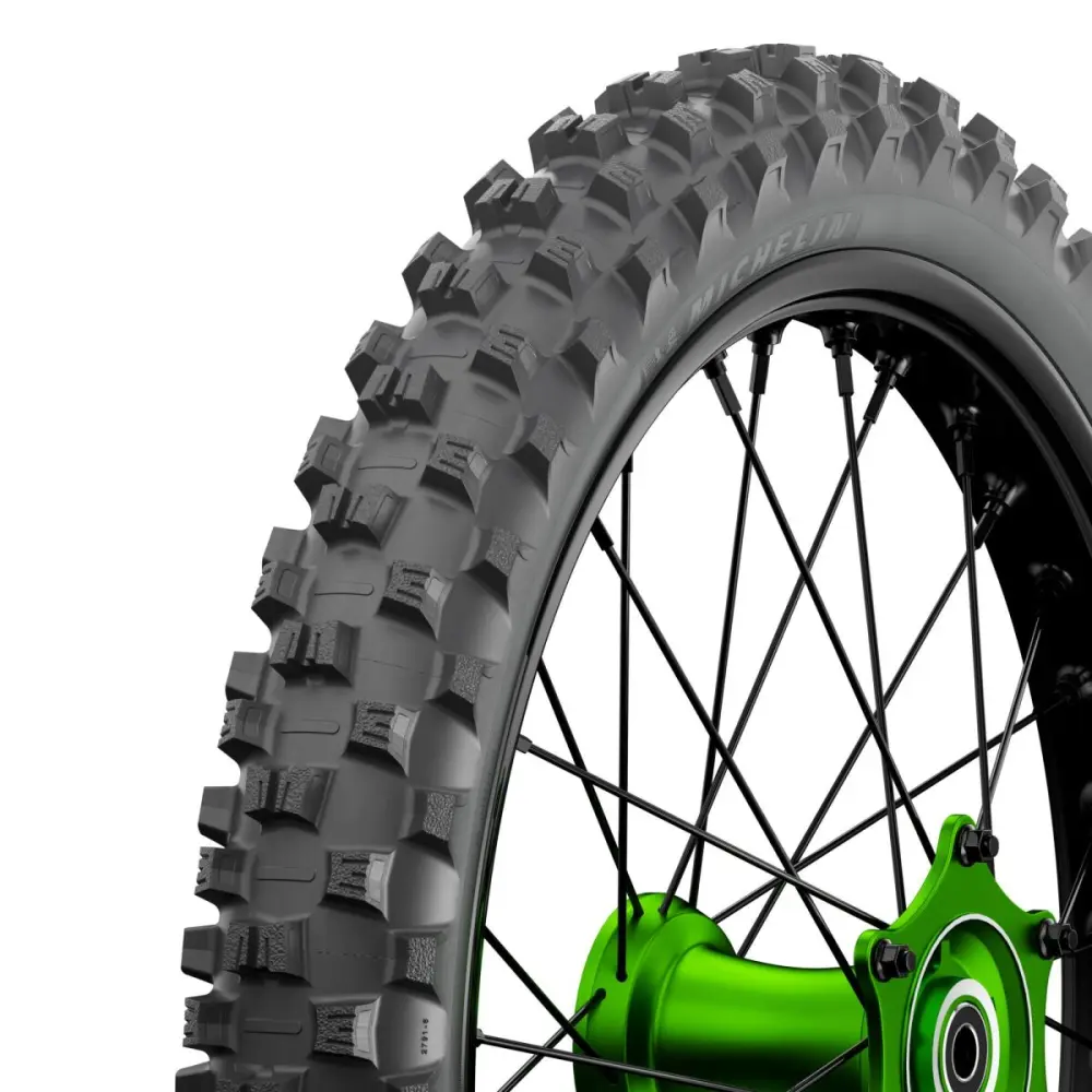 MICHELIN - STARCROSS 6 MEDIUM HARD 90/100 - 03120489