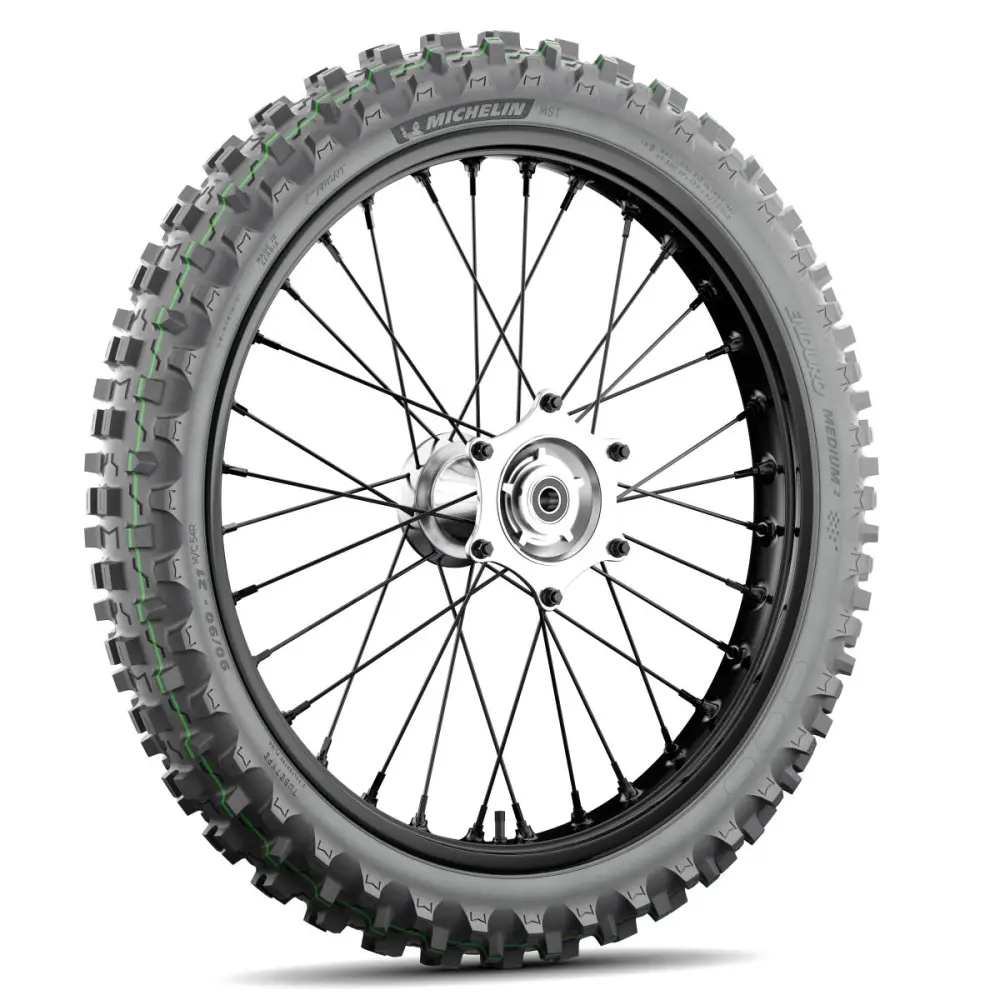 MICHELIN - ENDURO MEDIUM 2 90/100 - 21 M/ - 03120622