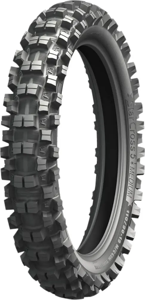 MICHELIN - STARCROSS 5 MINI 80/100 - 12 M - 03130742