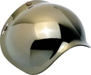 BILTWELL - SHIELD BUBBLE ANTIFOG GOLD MIR - 01310114