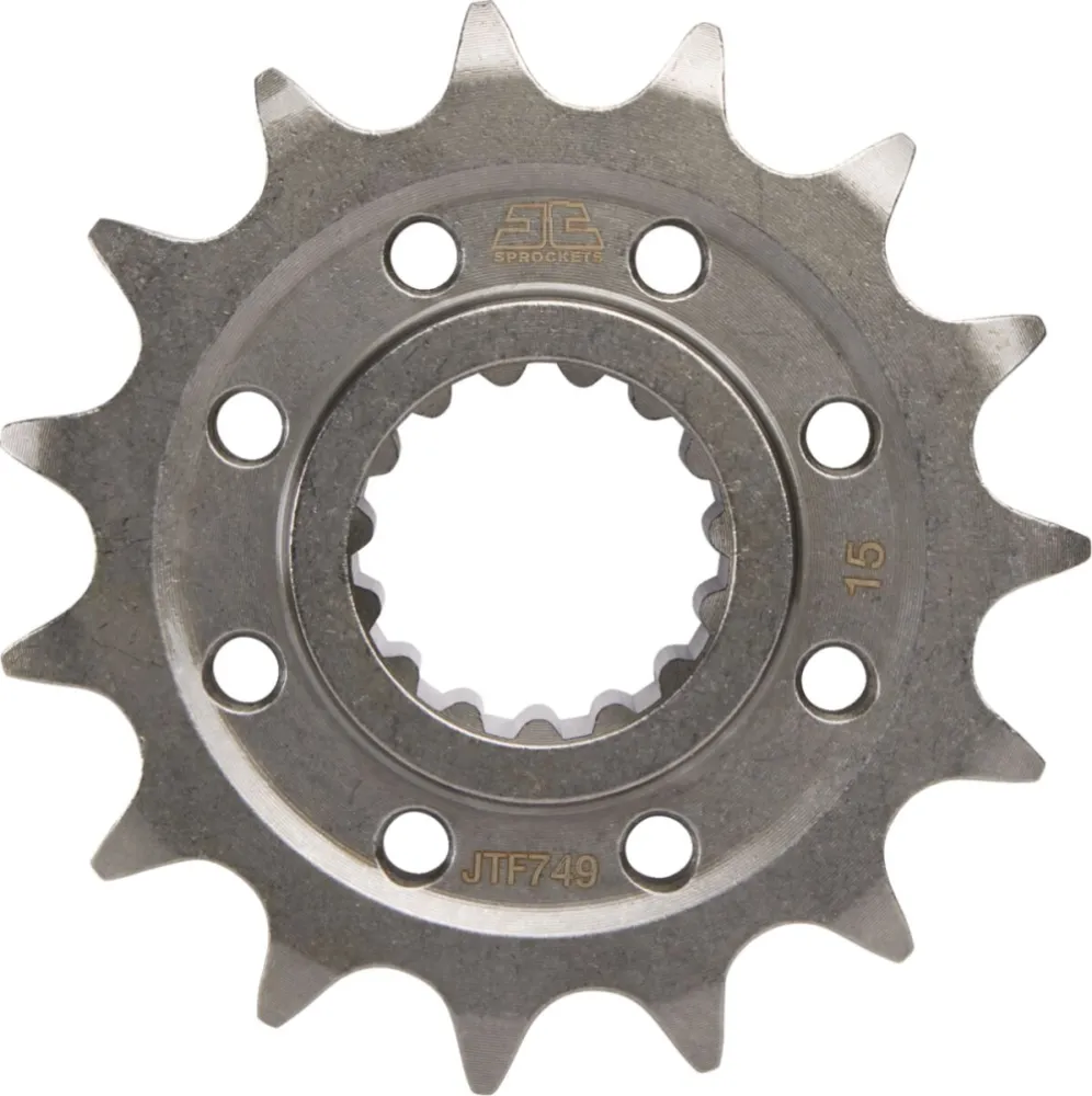 JT SPROCKETS - SPROCKET FRONT 15T 525 - 12121320