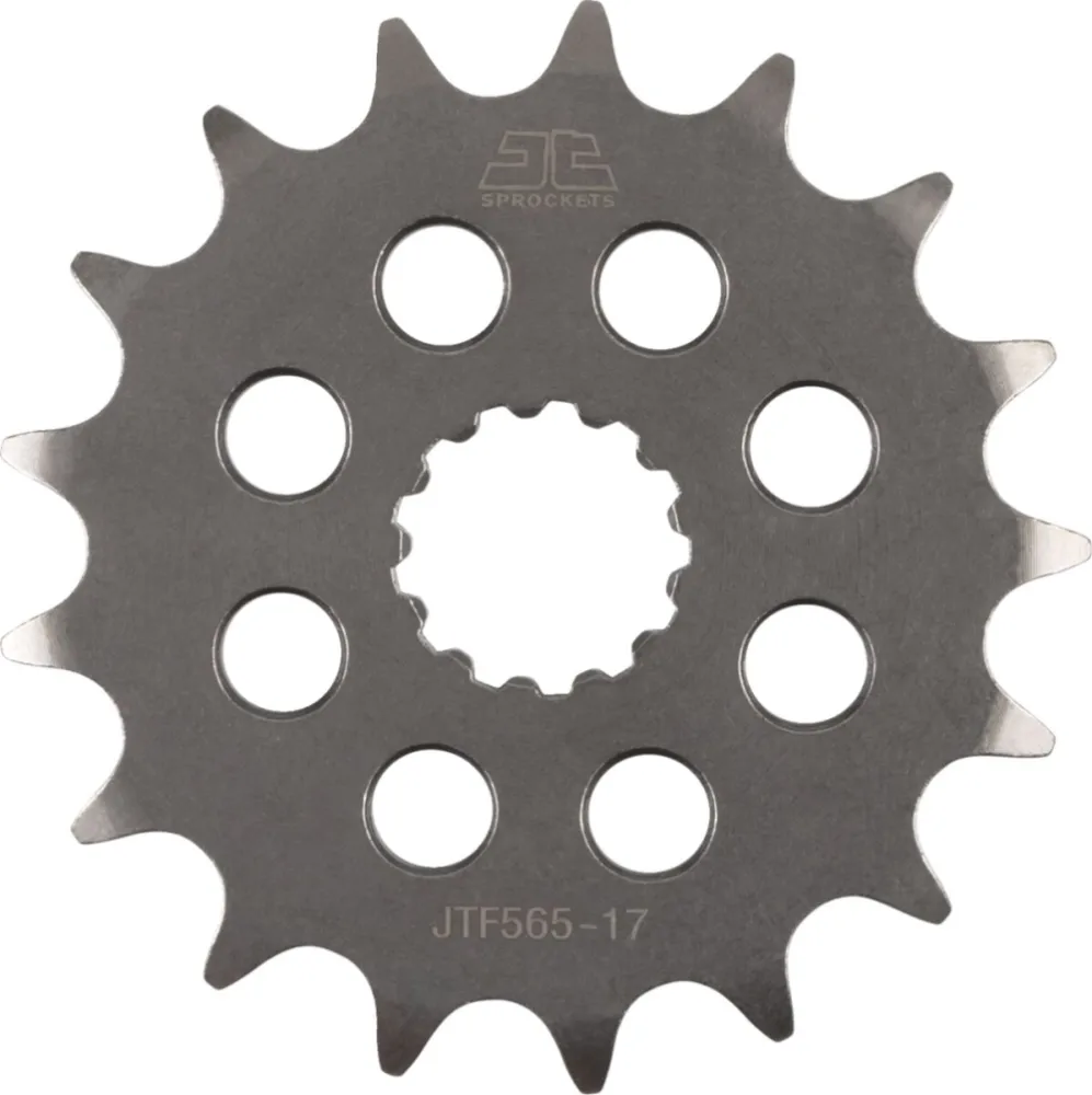 JT SPROCKETS - SPROCKET FRONT 17T 520 - 12121321