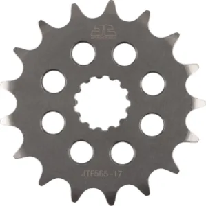 JT SPROCKETS - SPROCKET FRONT 17T 520 - 12121321