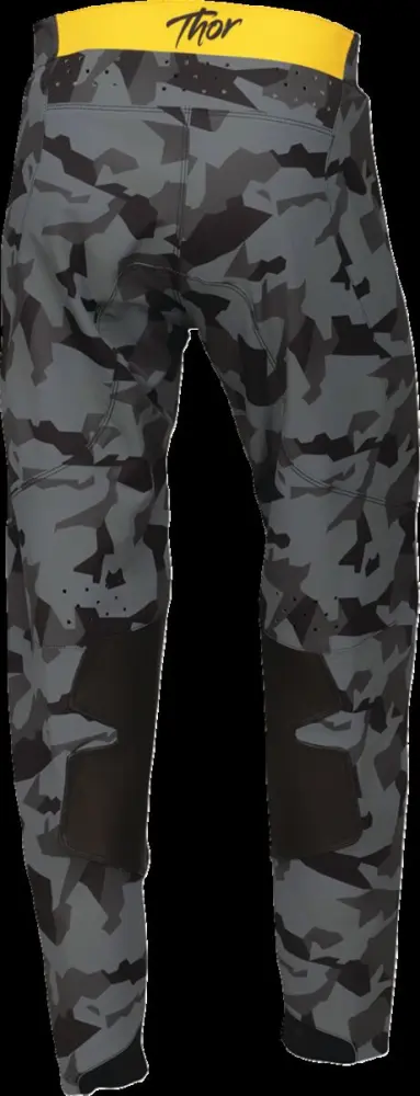 THOR - PANT WMN SPORT SHADOW BK 5/6 - 29020392
