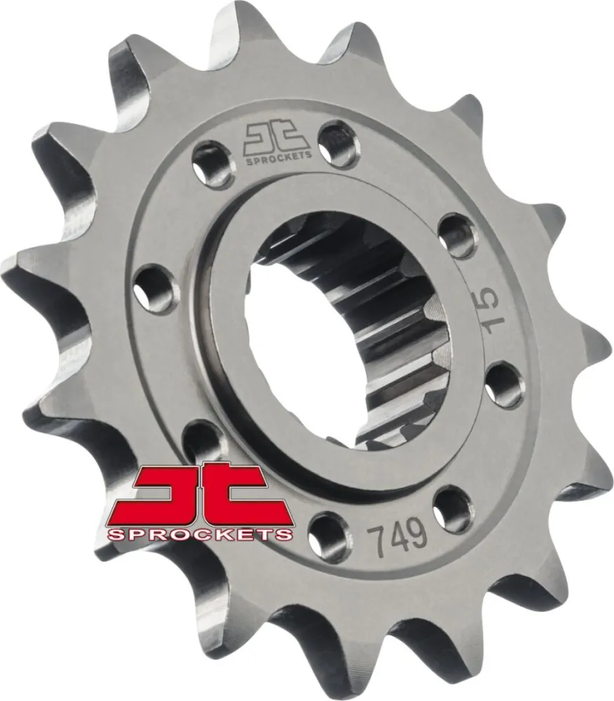 JT SPROCKETS - SPROCKET FRONT 15T 525 - 12121320