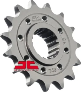 JT SPROCKETS - SPROCKET FRONT 15T 525 - 12121320