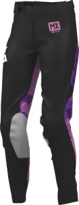 THOR - PANT WMN LAUNCHMODE BLEACH BLK - 29020429