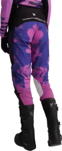 THOR - PANT WMN LAUNCHMODE BLEACH BLK - 29020429
