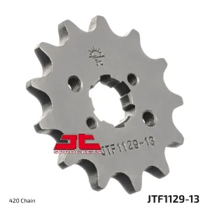 JT SPROCKETS - SPROCKET FRONT 13T 420 - 12121546