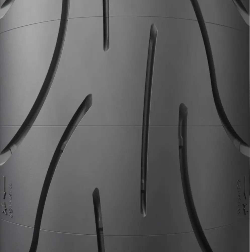 MICHELIN - PILOT POWER 2CT 120/60 ZR 17 M - 03010100
