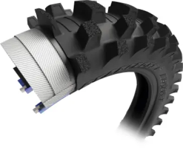 MICHELIN - STARCROSS 6 MEDIUM SOFT 110/90 - 03130940