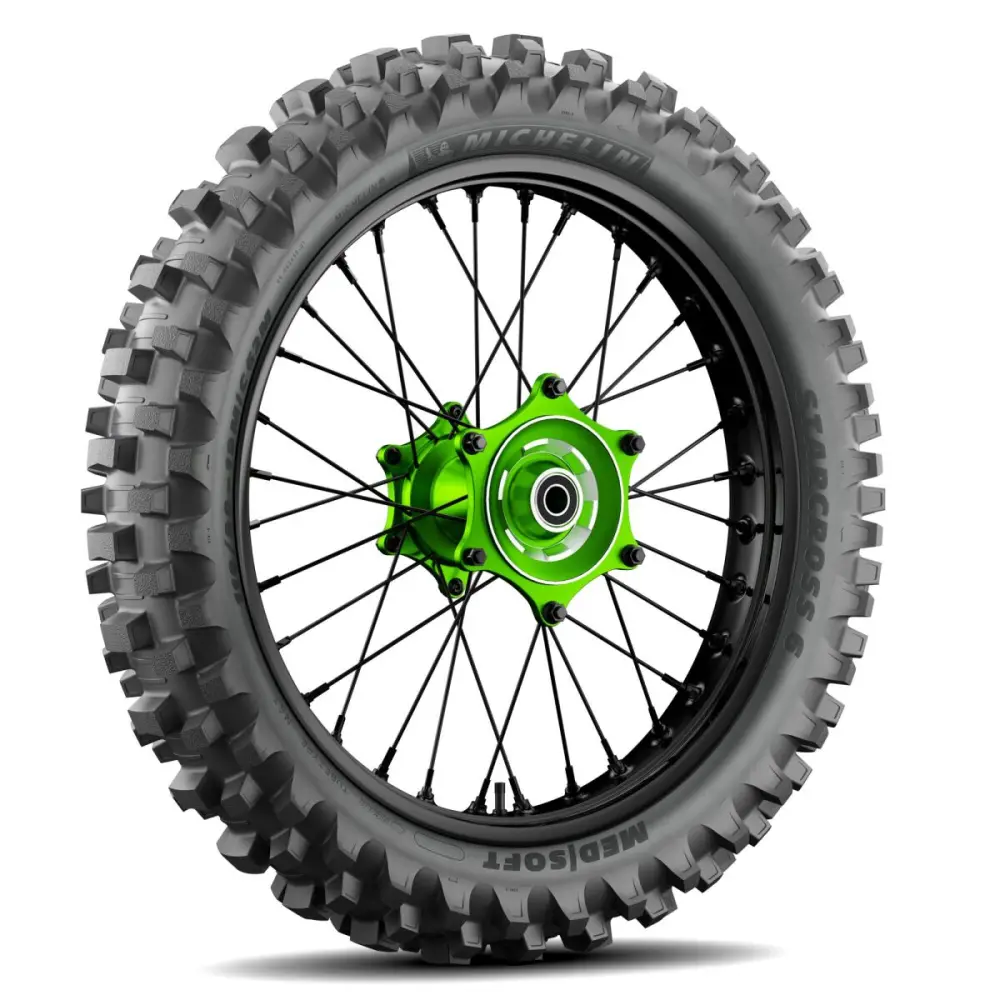MICHELIN - STARCROSS 6 MEDIUM SOFT 120/90 - 03130943