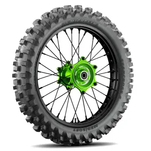 MICHELIN - STARCROSS 6 MEDIUM SOFT 120/90 - 03130943