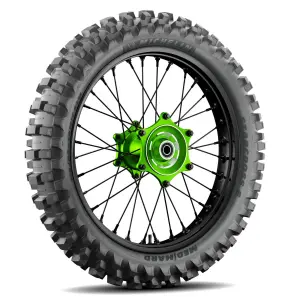MICHELIN - STARCROSS 6 MEDIUM HARD 110/90 - 03130945