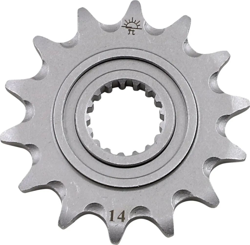 JT SPROCKETS - SPROCKET FRONT 14T 520 SC - 12121553