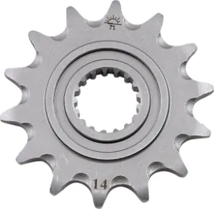 JT SPROCKETS - SPROCKET FRONT 14T 520 SC - 12121553