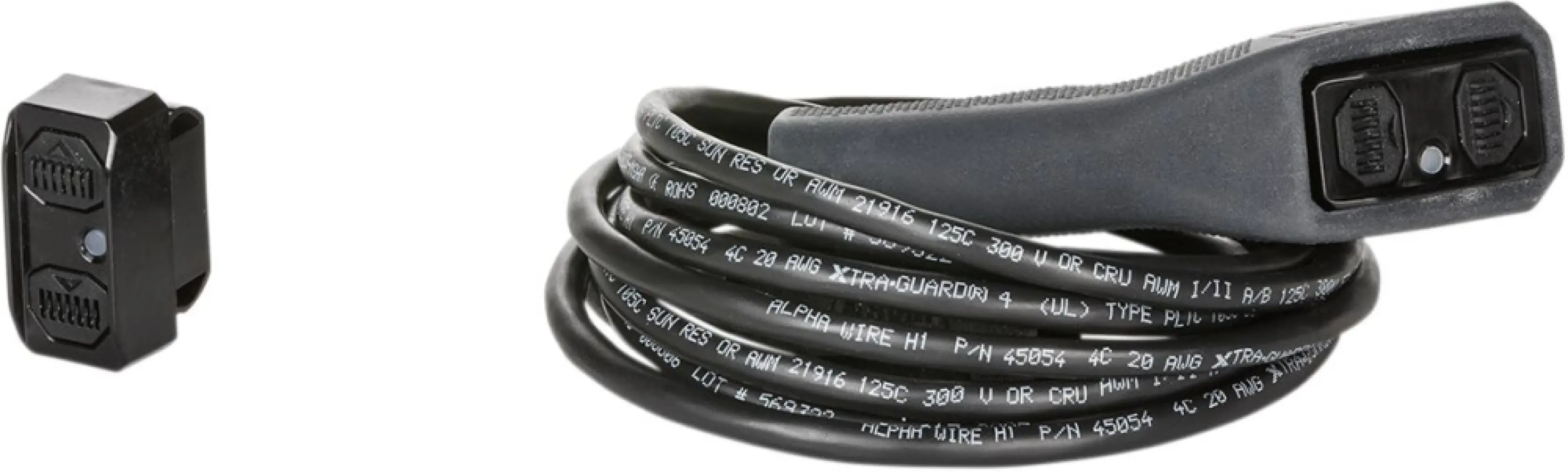 WARN - WINCH WARN AXON 45RC - 45050715