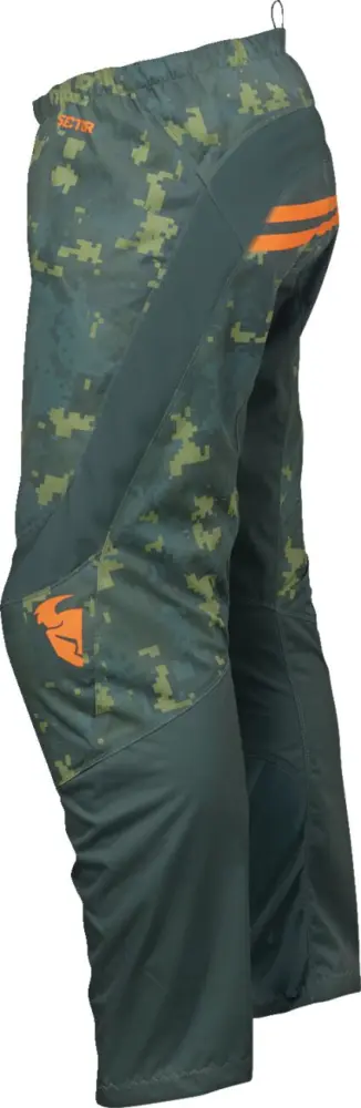 THOR - PANT SCTR YTH DIGI G/C 26 - 29032419