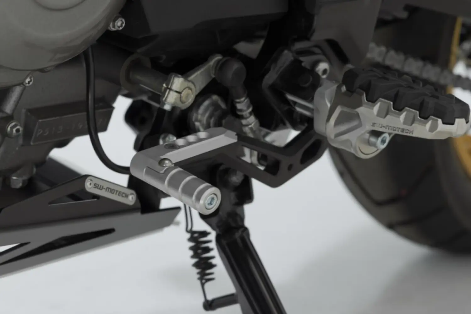 SW-MOTECH - GEAR LEVER  - 16021519