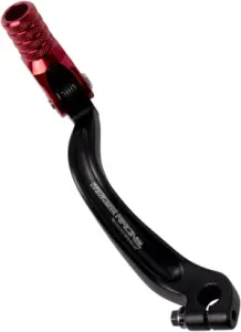 MOOSE OFFROAD HARD-PARTS - SHIFT LEVER RED +20MM OFFSET - 16021633