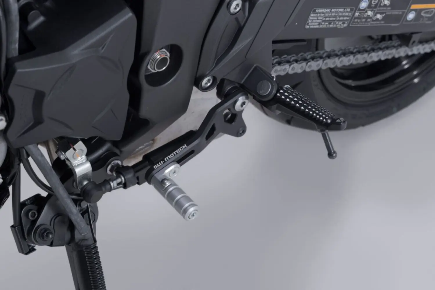 SW-MOTECH - GEAR LEVER - 16021744