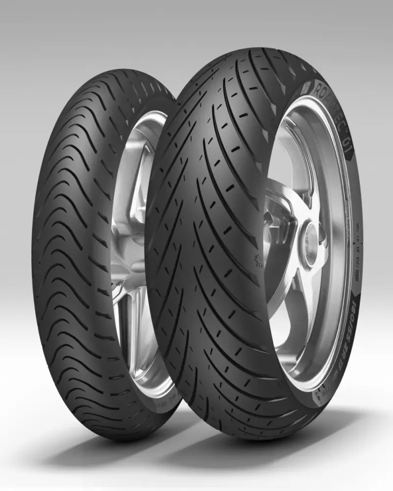 METZELER - ROADTEC01 100/90 - 18 M/C 56H  - 03050584