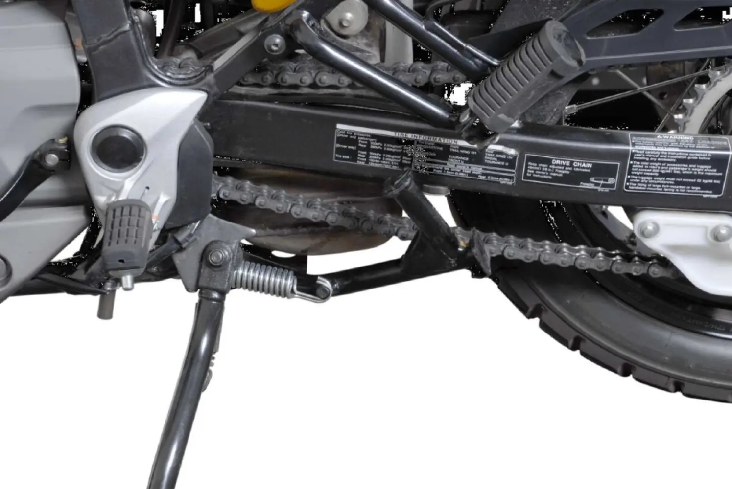 SW-MOTECH - CENTER STAND - 05100670