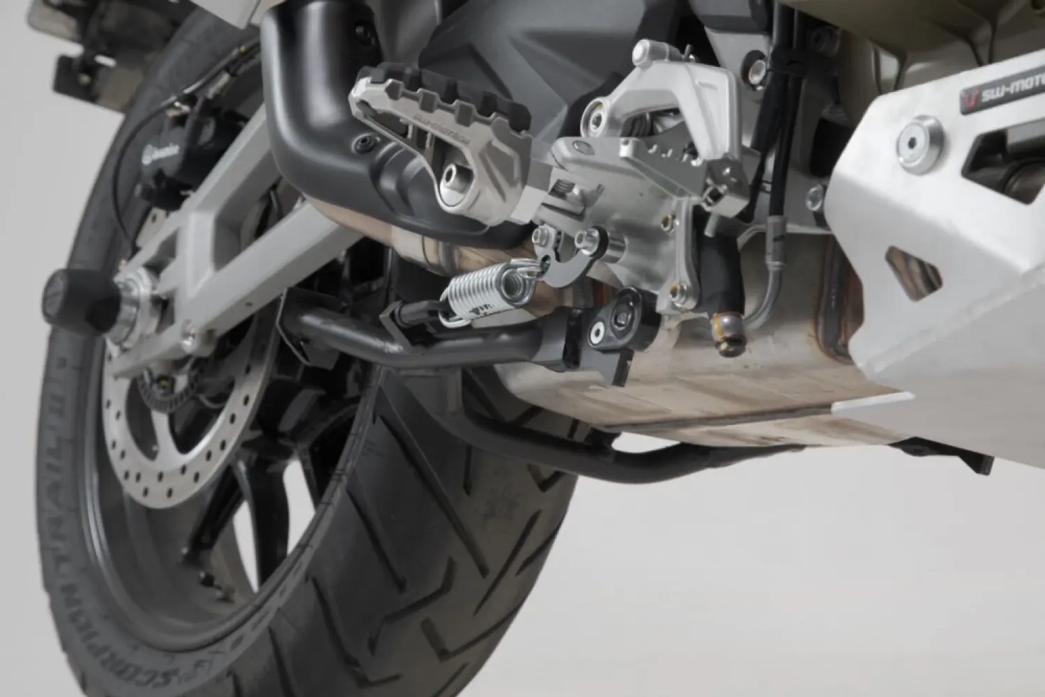 SW-MOTECH - CENTERSTAND MULTISTRADA V4 - 05100739