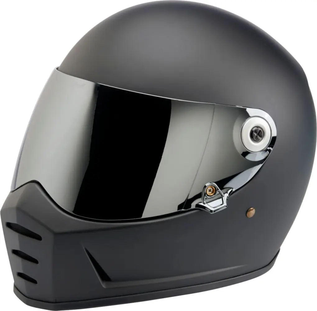 BILTWELL - HARDWARE KIT GEN2 BLACK/SILVER - 01331338