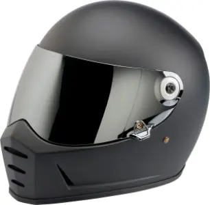 BILTWELL - HARDWARE KIT GEN2 BLACK/SILVER - 01331338
