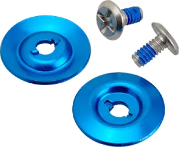 BILTWELL - HARDWARE KT GEN2 SS/BLU - 01331348