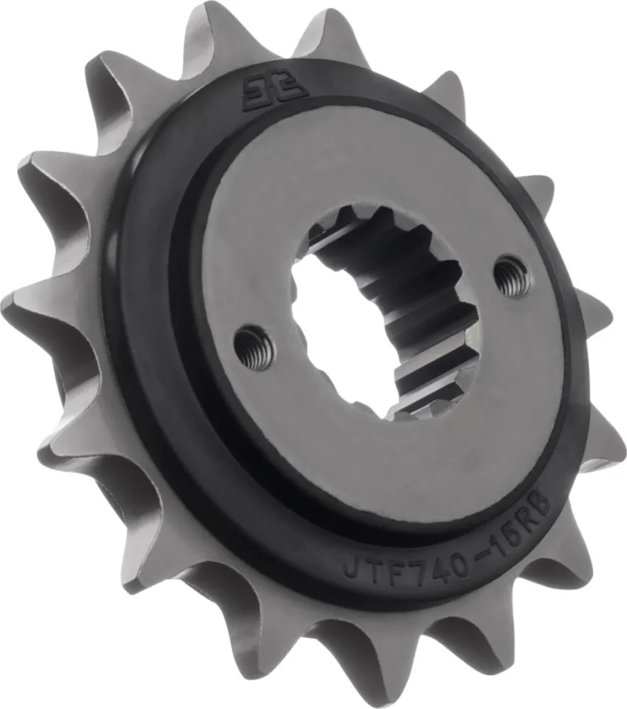 JT SPROCKETS - SPROCKET FRONT 15T 525 RU - 12121694