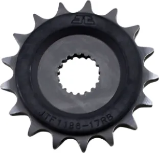 JT SPROCKETS - SPROCKET FRONT 17T 525 RU - 12121698