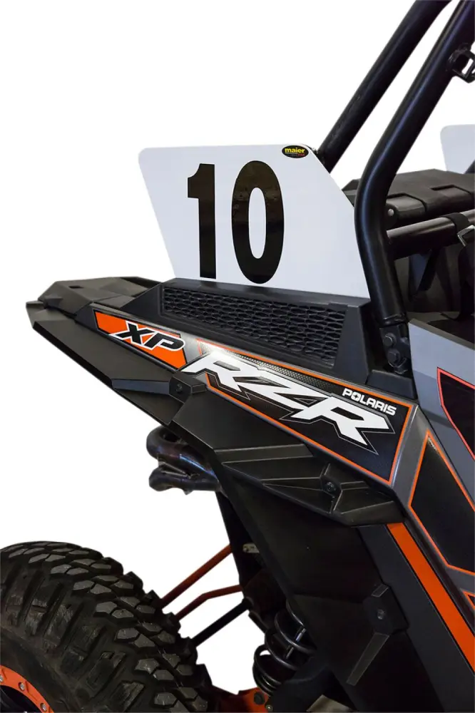 MAIER - PLATE NUMBER RR WT - 05211241