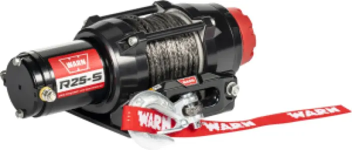 WARN - WARN R25-S SYNTHETIC ROPE WINC - 45051203