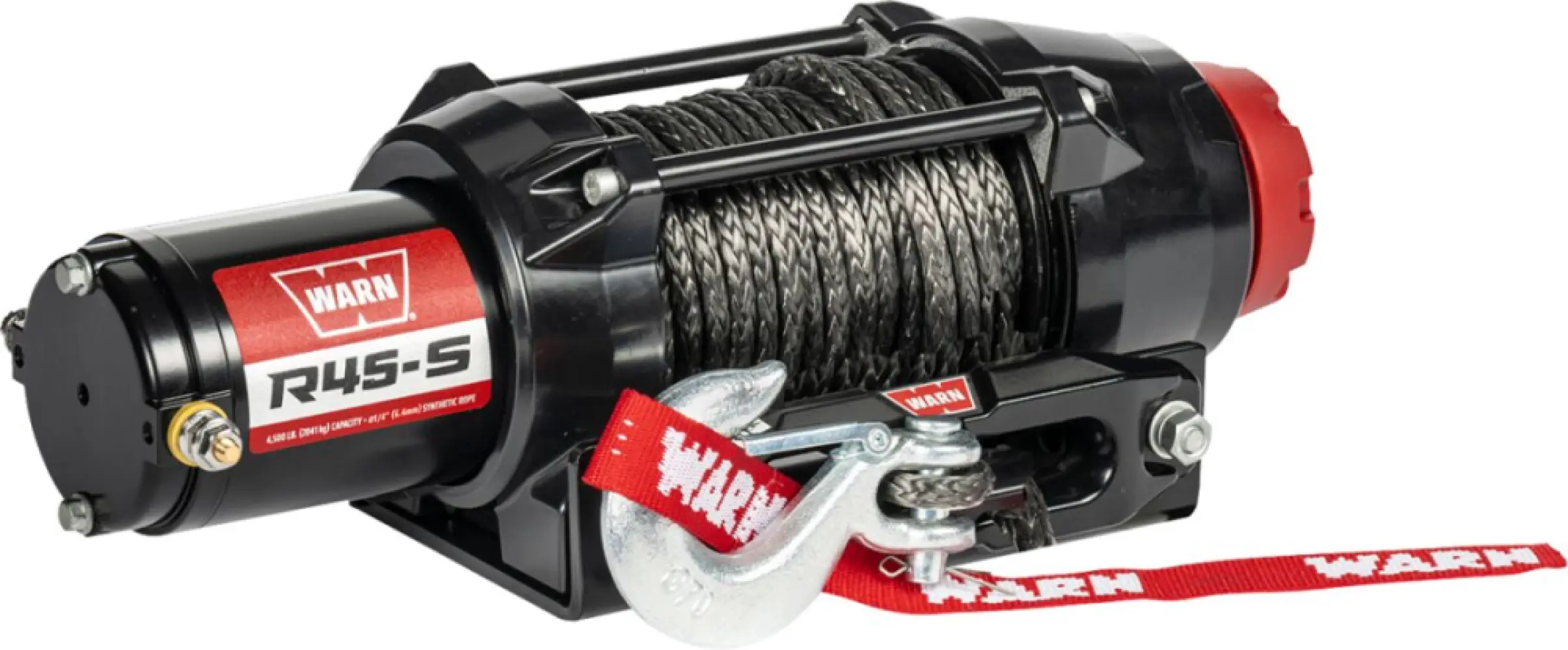WARN - WARN R45-S SYNTHETIC ROPE WINC - 45051206
