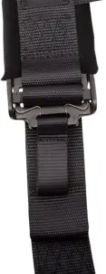 MOOSE OFFROAD FOUR WHEEL - HRNESSEAT 2X2 4PT AUTO BK - 45101243