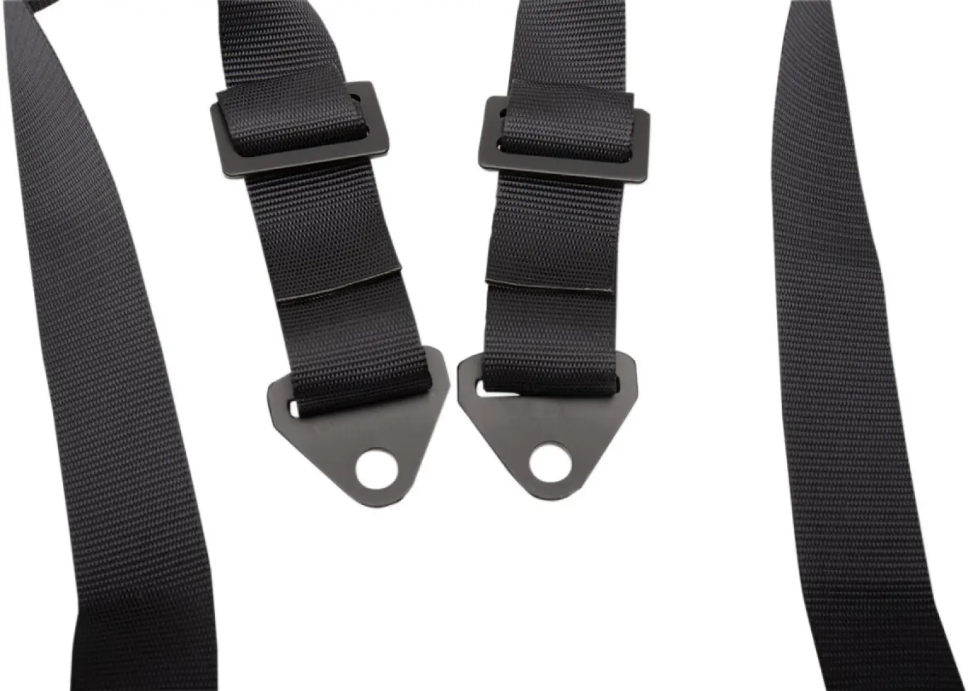 MOOSE OFFROAD FOUR WHEEL - HRNESSEAT 2X2 4PT AUTO BK - 45101243