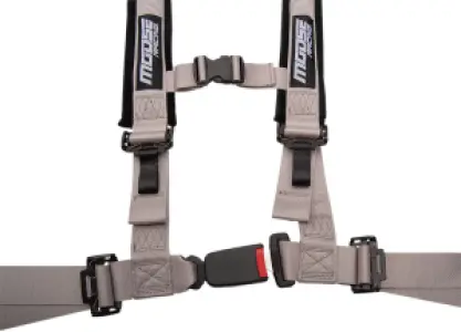 MOOSE OFFROAD FOUR WHEEL - HRNESSEAT 2X2 4PT AUTO GY - 45101246