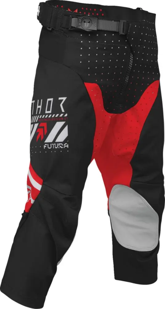 THOR - PANT YTH LAUNCHMODE FUTURA BLA - 29032606