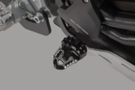 SW-MOTECH - BRAKE PEDAL EXTENSION - 16100623