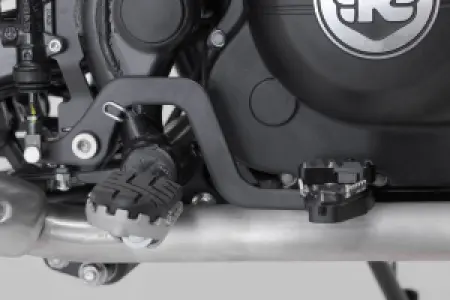 SW-MOTECH - BRAKE PEDAL EXTENSION - 16100650