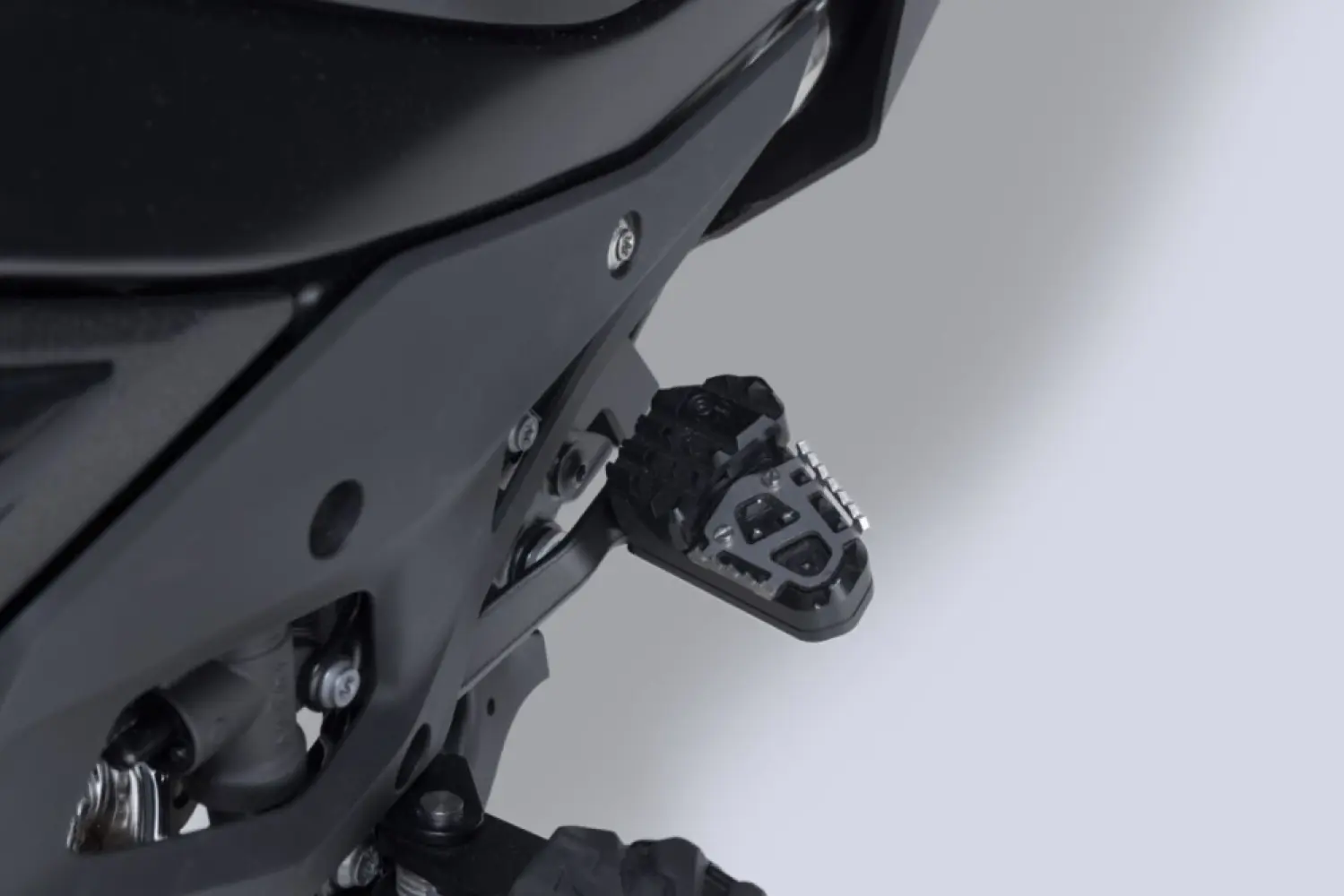 SW-MOTECH - BRAKE PEDAL EXT R1300GS - 16100703