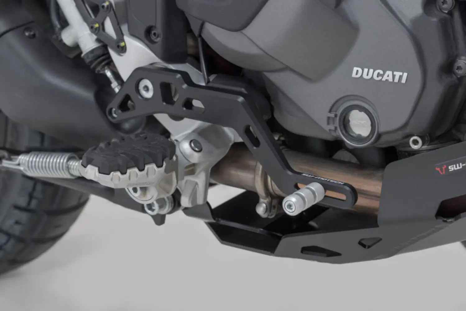 SW-MOTECH - BRAKE PEDAL DESERT X - 16100715