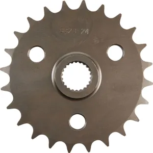 JT SPROCKETS - SPROCKET FRONT 24T 520 - 12121706
