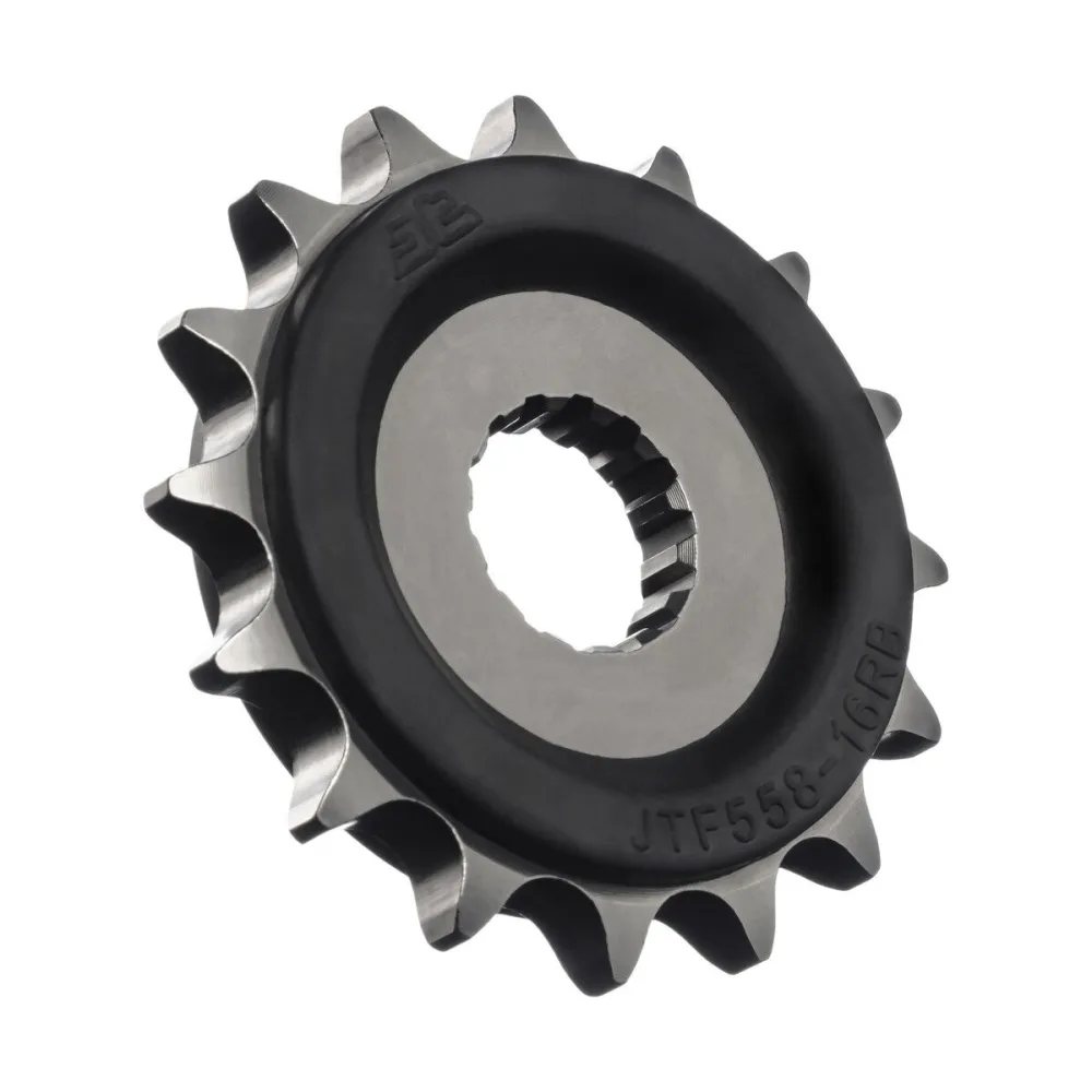 JT SPROCKETS - SPROCKET FRONT 16T 428 RU - 12121709