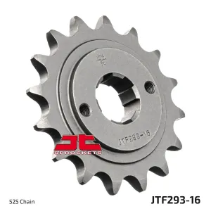JT SPROCKETS - SPROCKET FRONT 15T 525 - 12121713