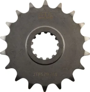 JT SPROCKETS - SPROCKET FRONT 18T 530 - 12121717