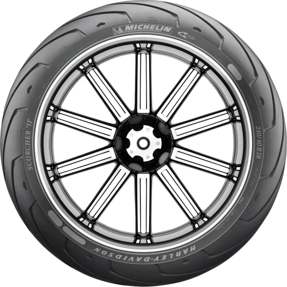 MICHELIN - SCORCHER 11 180/55 R 17 M/C 73 - 03040233