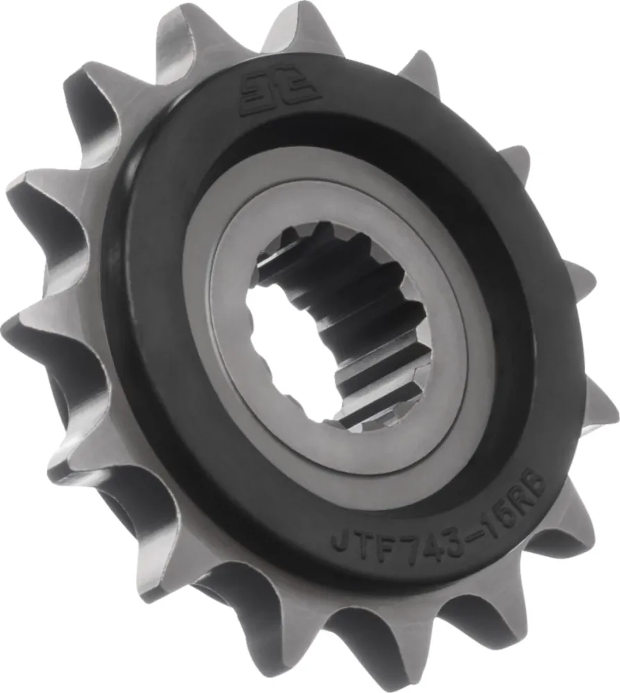 JT SPROCKETS - SPROCKET FRONT 15T 530 RU - 12121712